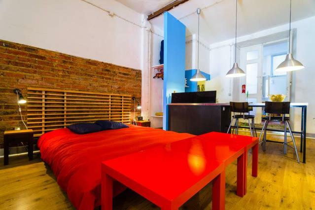 Ferienwohnung Loft - Downtown / Castle - Historic Lissabon Exterior foto