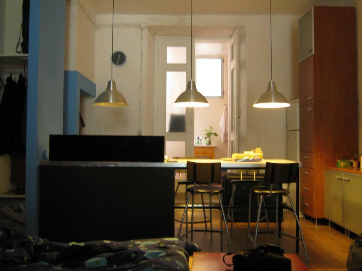 Ferienwohnung Loft - Downtown / Castle - Historic Lissabon Exterior foto